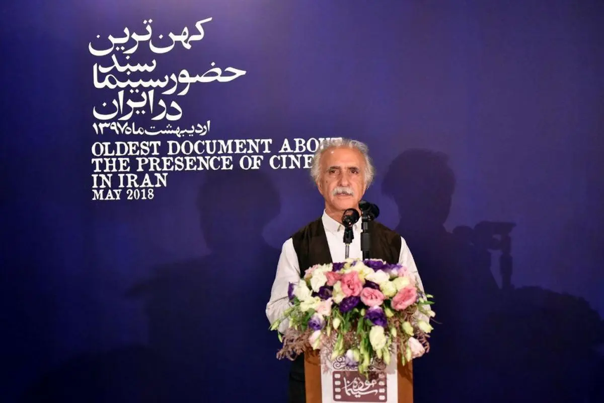 اسمی از سینمای ایران در سینمای جهان نیست!