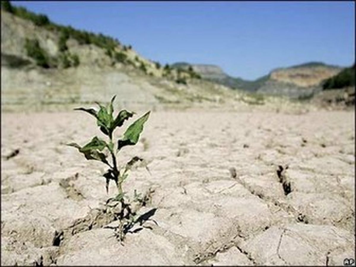 بارش های اخیر کفاف کم آبی کشور را نمی دهد