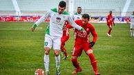 اگر گفته بودم میشکنم تا الان پای آندو شکسته بود!