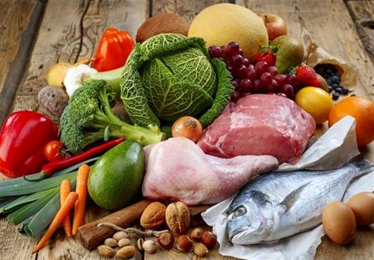 مواد غذایی که رگ‌های بدن را پاکسازی می‌کند