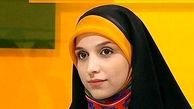 واکنش خانم مجری مشهور به خبر ازدواج با فرهاد مجیدی اسطوره استقلال + عکس