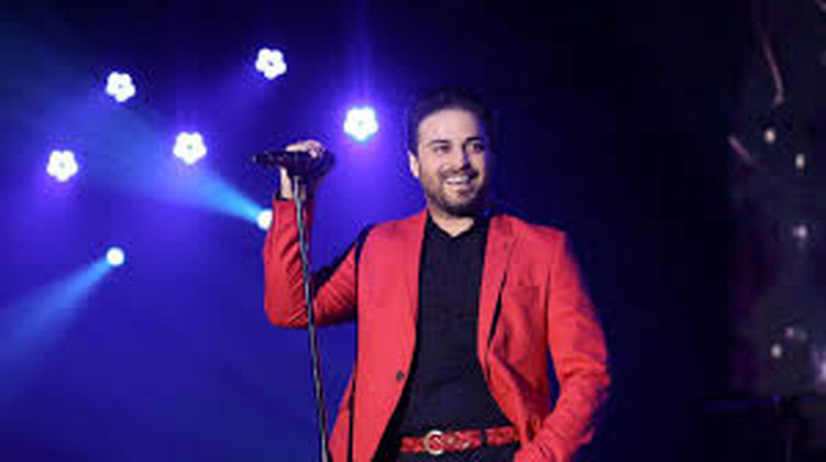 همه سلبریتی ها در کنسرت «بابک جهانبخش»/عکس