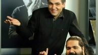 دوستی عمیق رضا صادقی با آقای بازیگر