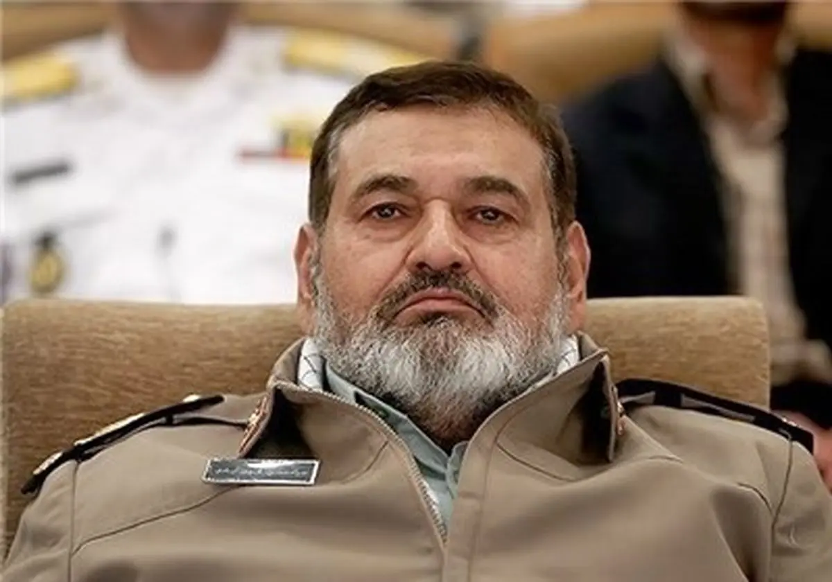تقدیر سرلشکر فیروزآبادی از عملکرد صدا و سیما در هفته دفاع مقدس