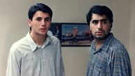 امین حیایی و رضا شفیعی جم در دوران جوانی + عکس