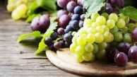 انگور را به رژیم غذایی خود اضافه کنید