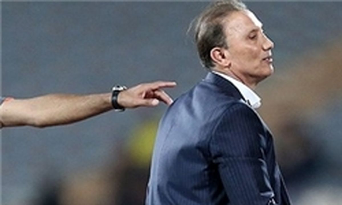 درخشان: پرسپولیس تهاجمی‌تر از پیکان بازی کرد