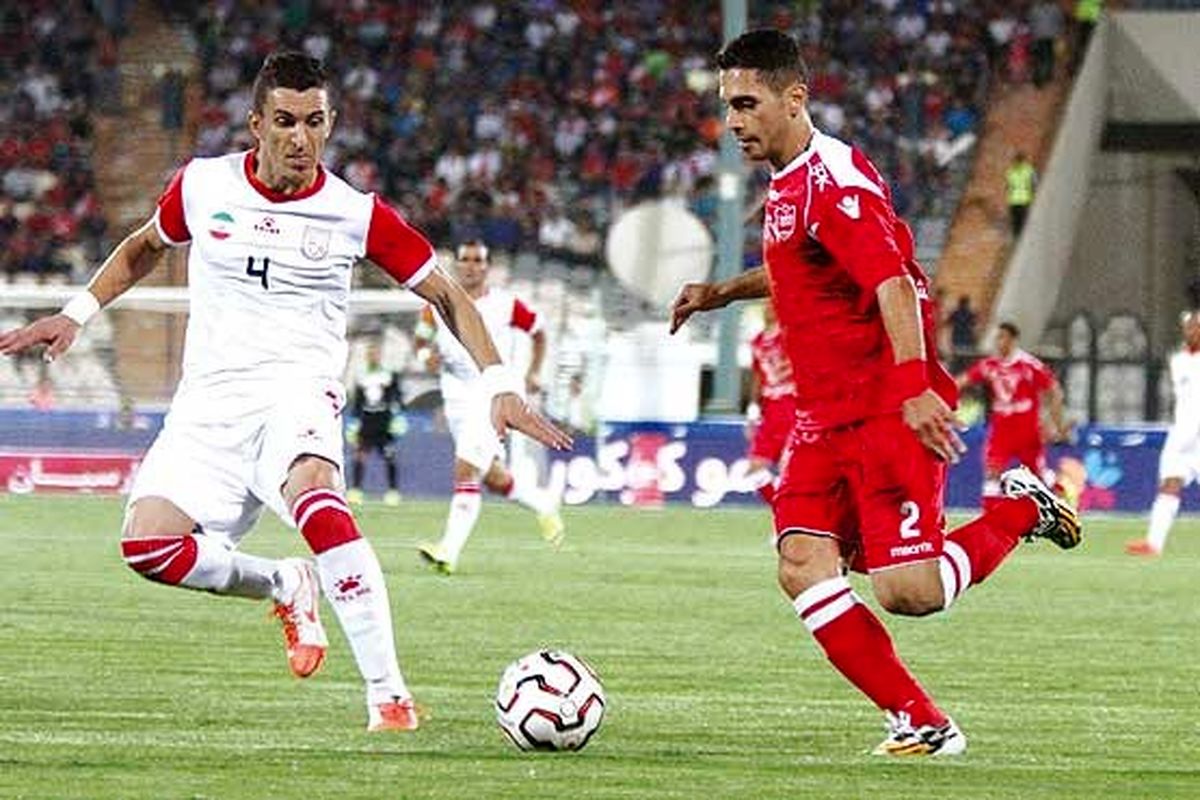 پاسخ بازیکنان پرسپولیس به یک اتهام