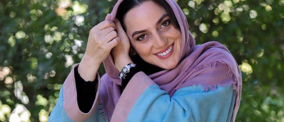 استایل جدید نسرین بابایی با تیپ یاسی + عکس
