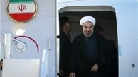 همراهی ۴ وزیر اقتصادی در سفر روحانی به عمان