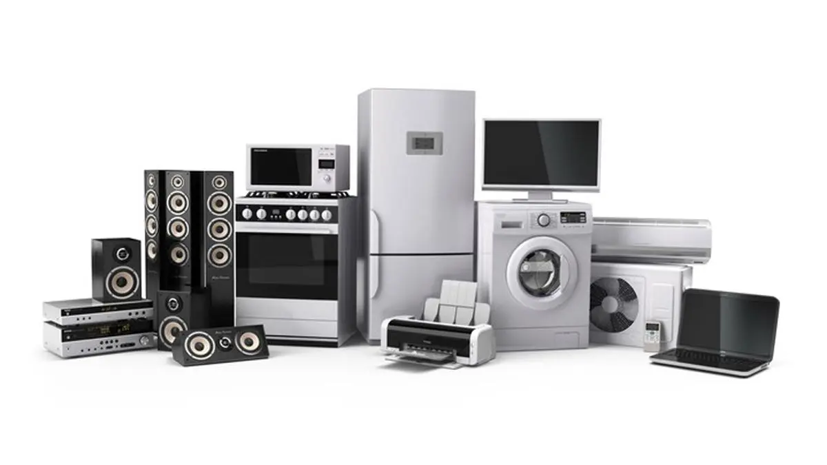 قیمت لوازم‌خانگی کاهش نمی‌یابد