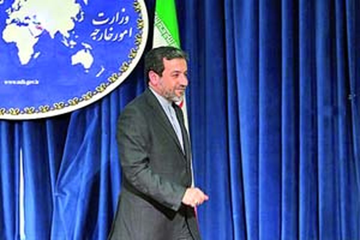 عراقچی: سفرمدیرکل وزارت خارجه فرانسه به تهران