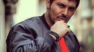 دانیال عبادی‌در معراجی ها + عکس