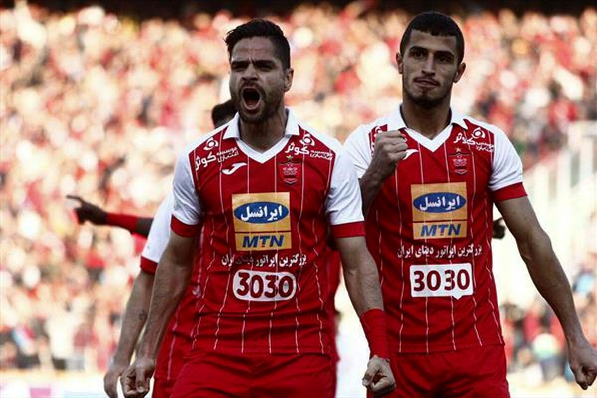پرسپولیس با برد به لیگ برگشت