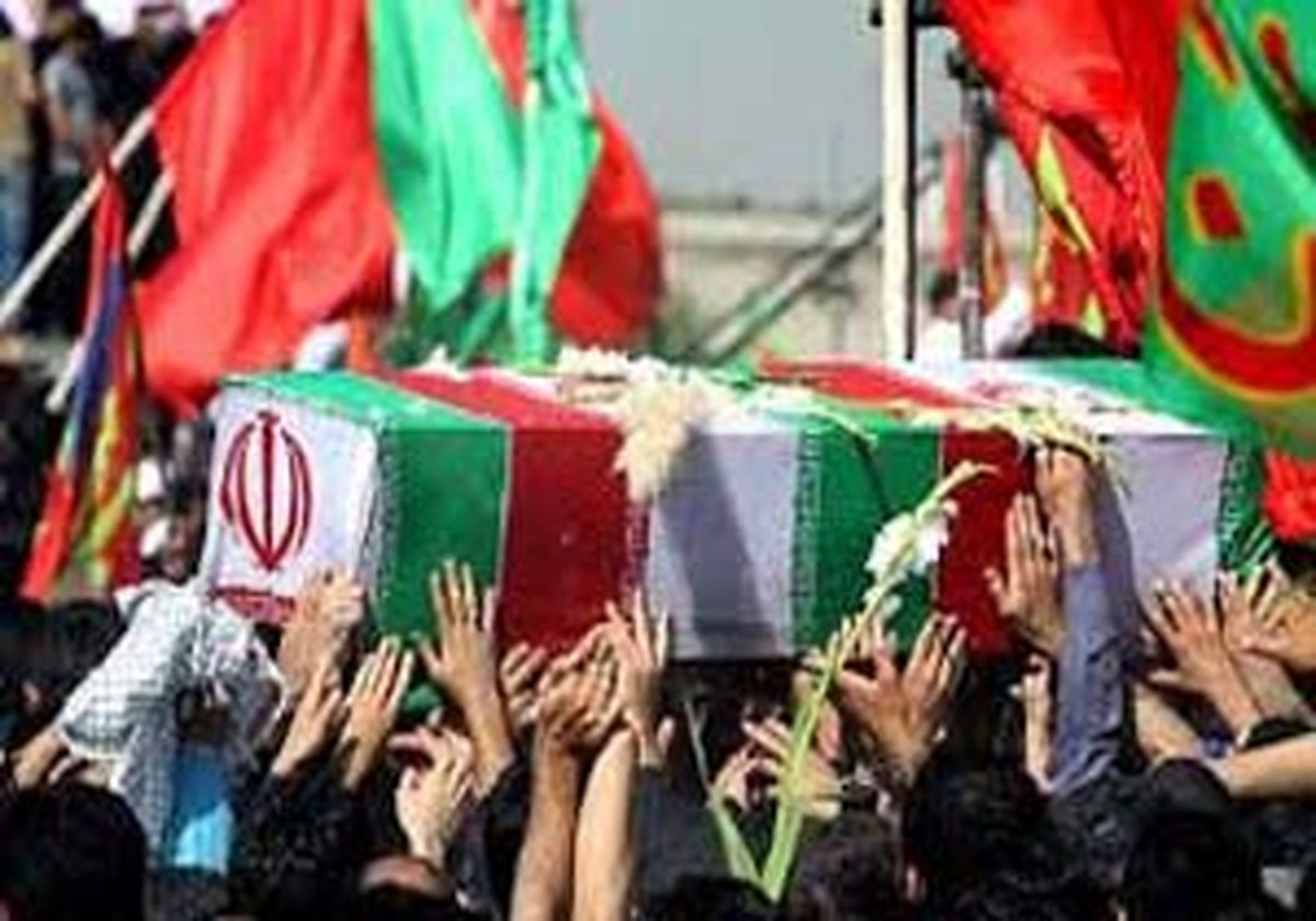 کرمان میزبان یک شهید گمنام