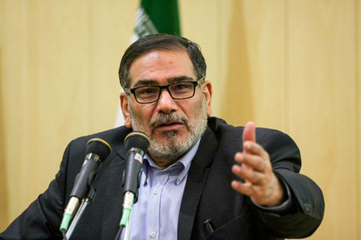 سخنان شمخانی درباره رویای آمریکا