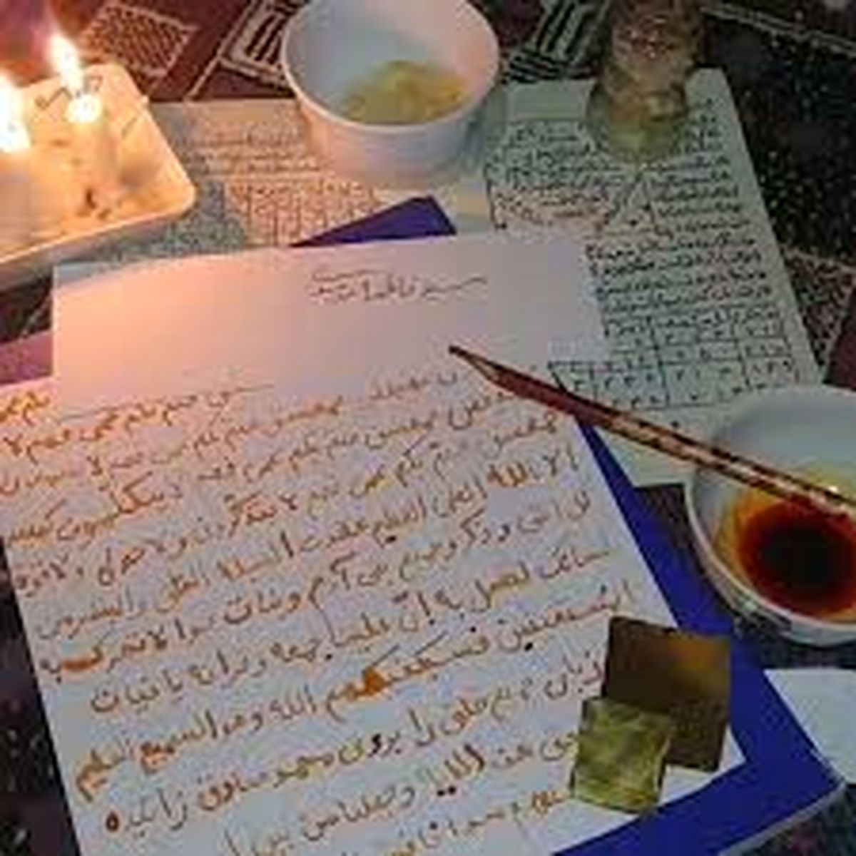 ایا طلسم نویسی و دعا نویسی واقعیت دارد؟