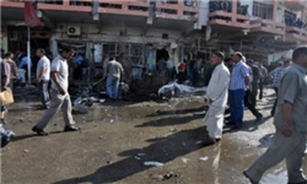 انفجار در نینوای عراق 