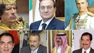 رد پای آمریکایی‌ها در حمایت از حکومت‌های دیکتاتور