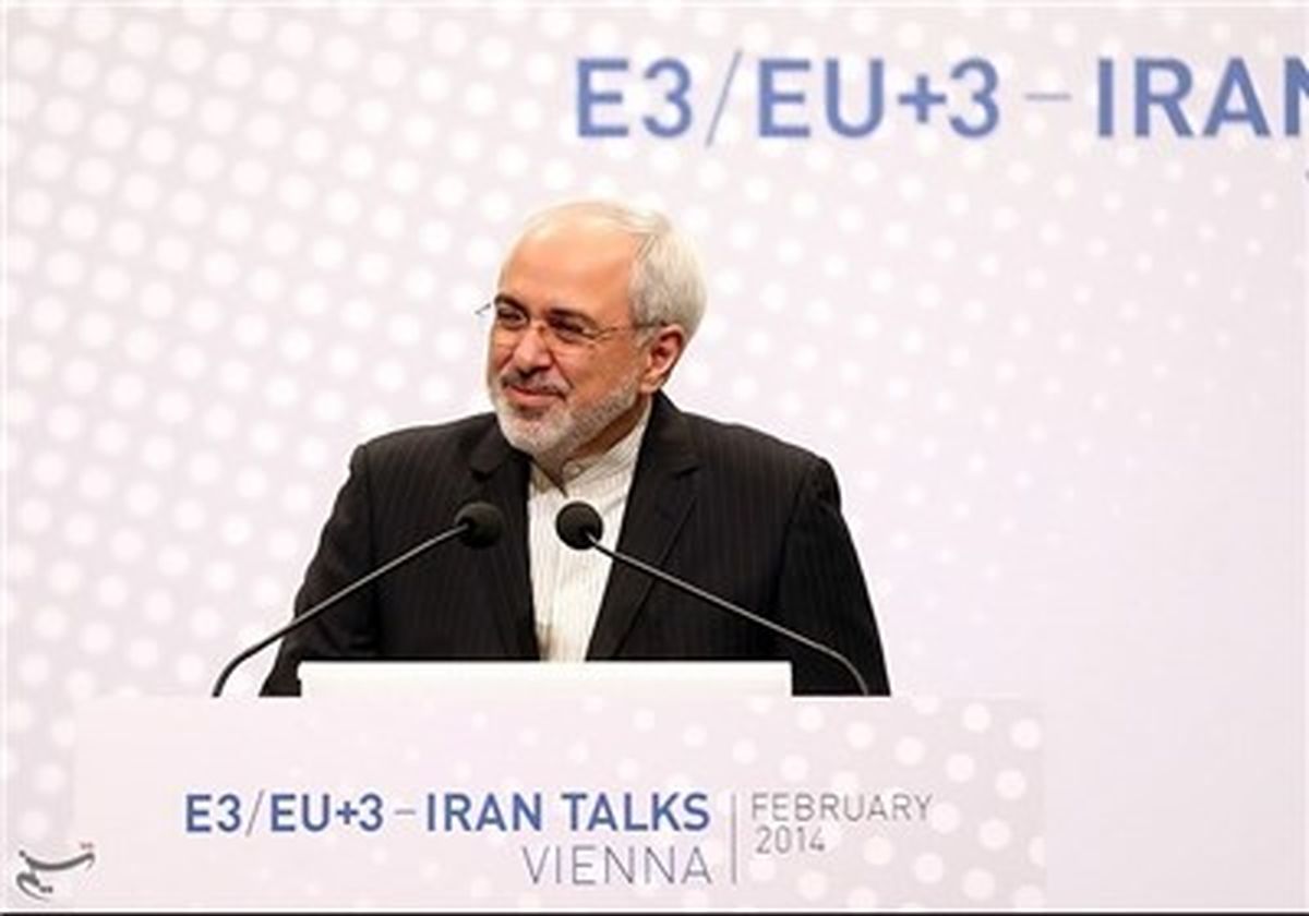 ظریف: ملت ایران نسبت به غرب بدگمان است