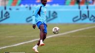 بی خیالی گادوین منشا خشم هواداران پرسپولیس را برانگیخت!