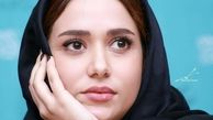 یادی از اولین بازی«پریناز ایزدیار» در تلویزیون+عکس 