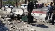 وقوع انفجار در «ادلب» سوریه/۳۷ نفر کشته و زخمی شدند