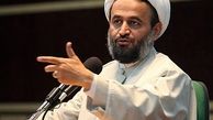 استاد پناهیان: با توجه به این شرایط حساس آقایان جلیلی و ولایتی به نفع" قالیباف" کنار بکشند + فیلم