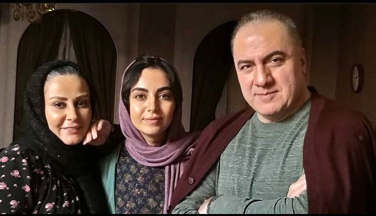 حضور فرهاد قائمیان در بچه مهندس 4 + عکس
