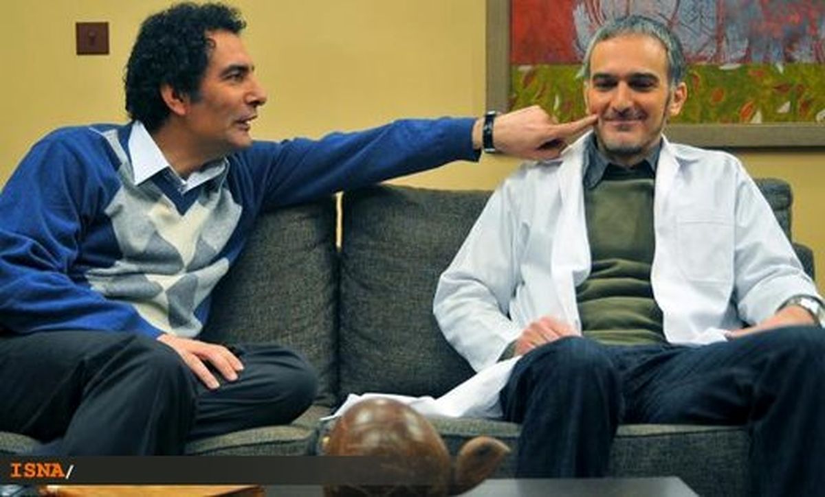  بیژن بنفشه‌خواه و بهنام تشکر در گذر زمان