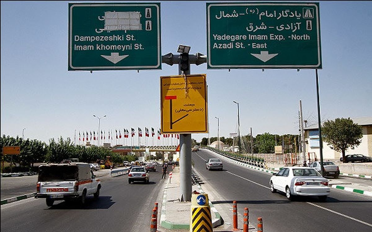 بسته شدن پرونده بزرگراه سازی پایتخت با تکمیل ۵۷۰ کیلومتر بزرگراه