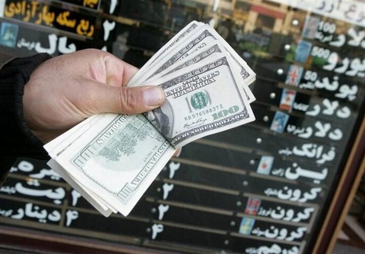 قیمت دلار در بازار آزاد فروکش کرد