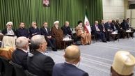 امام خامنه‌ای: سعودی‌ها در حال خیانت هستند/ نگذاریم برای رژیم صهیونیستی حاشیه امن درست شود