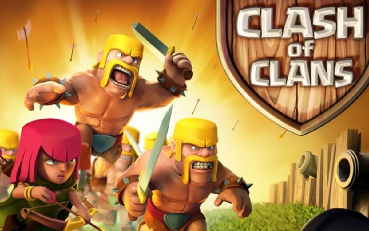 خروج ميليوني ارز زير سايه بي‌خبري بنياد ملي بازي‌هاي رايانه‌اي/  «Clash of Clans» چيست؟+ تصاوير