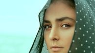 هدی زین العابدین با تیپ خالخالی محبوبش+عکس