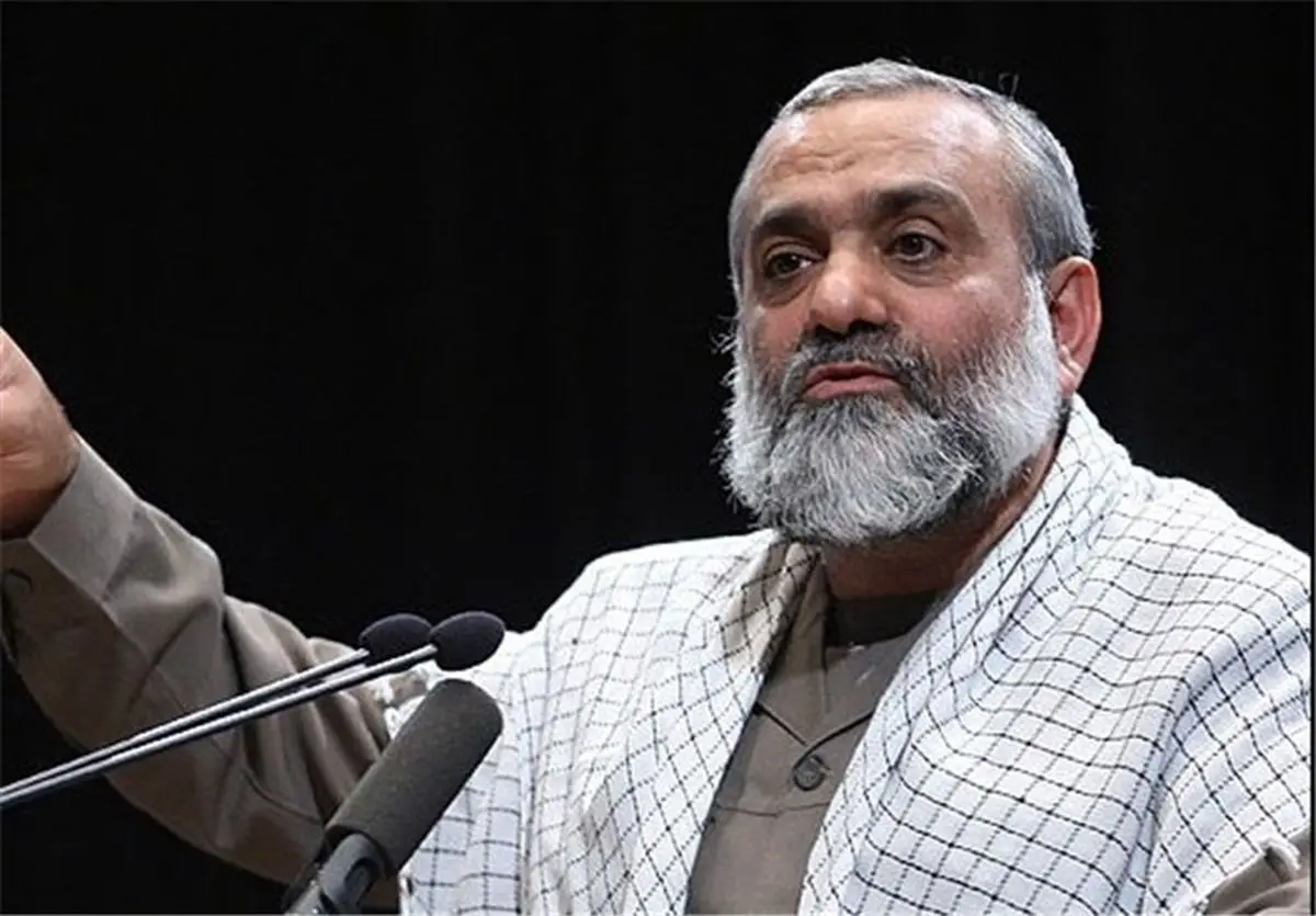  سردار نقدی: یونیسف صد در صد صهیونیستی است 