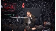 پیوند جوانان حسینی و رزمندگان روح الله خمینی در مسجد الهادی تهران+ عکس
