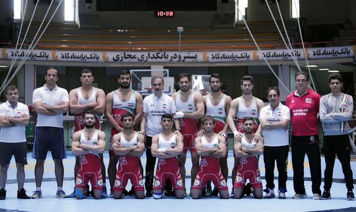 تیم ایران با 4 مدال برنز و مقام ششمی به کار خود در کشتی فرنگی امیدهای جهان پایان داد