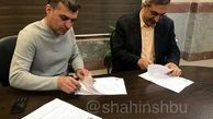 ویسی سرمربی شاهین بوشهر شد