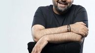 احسان علیخانی هم عینکی شد + عکس
