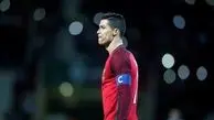 پرتغال با هت تریک رونالدو ایران را صدرنشین کرد!