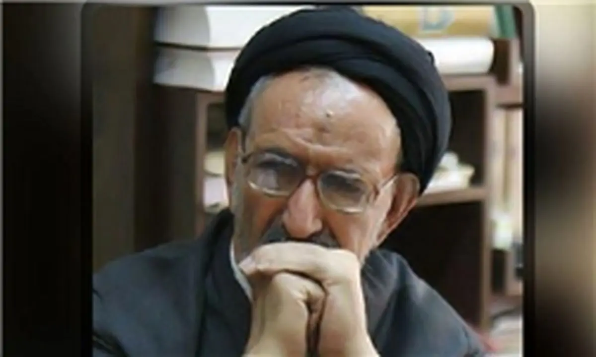 ماجرای عصبانیت امام(ره) از دعایی