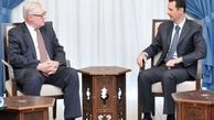 مسکو: اسناد دمشق را به شورای امنیت می‌دهیم