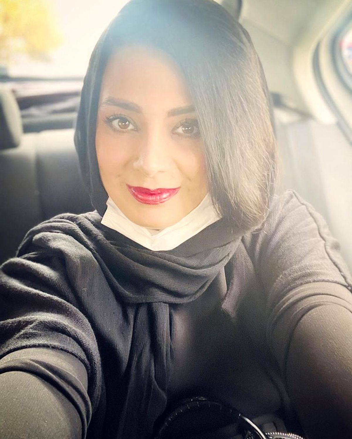 ظاهر جدید صبا راد + عکس