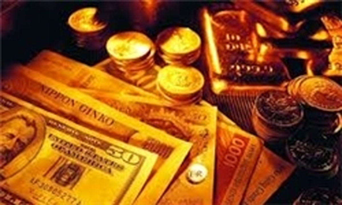 طلا اندکی کاهش یافت
