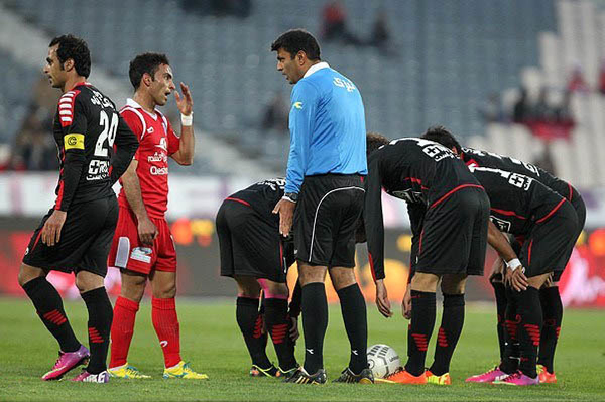 پرسپولیس بهترین تیم سه سال اخیر ایران است