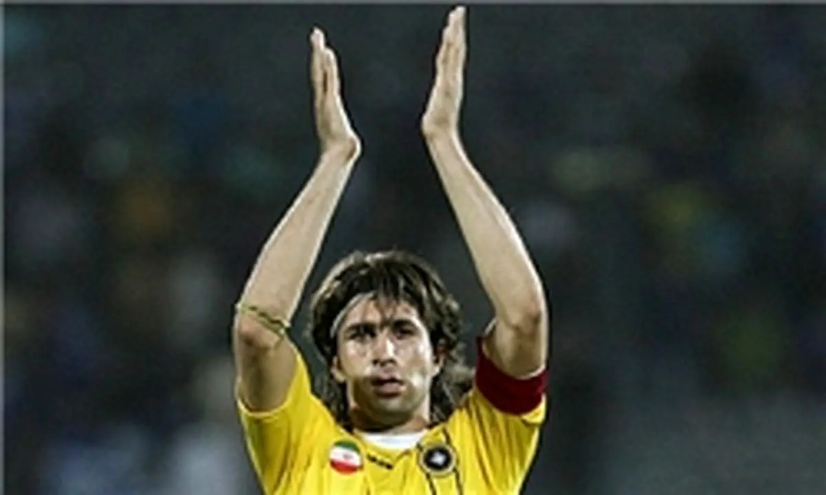 عقیلی: تریبون دست کادر فنی تیم ملی و فدراسیون است