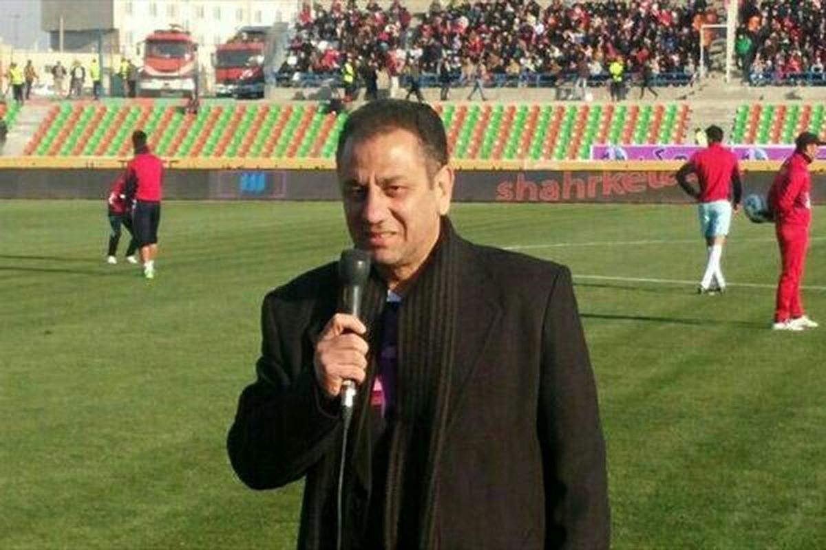 استقلالی ها این گزارشگر تلویزیون را پرسپولیس می دانند