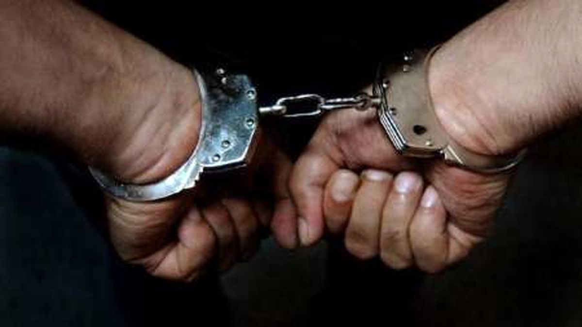 دستگیری عامل آتش سوزی عابر بانک صادرات در آبادان