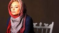 عکس خانوادگی یک بازیگر زن!/عکس